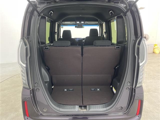 Ｎ－ＢＯＸカスタム Ｇ・Ｌホンダセンシング　純正ＳＤナビ　バックカメラ　ホンダセンシング　衝突軽減ブレーキ　誤発進抑制機能　後方誤発進抑制機能　歩行者事故低減ステアリング　路外逸脱抑制機能　アダプティブ・クルーズ・コントロール　ＬＫＡＳ　ＬＥＤ（36枚目）