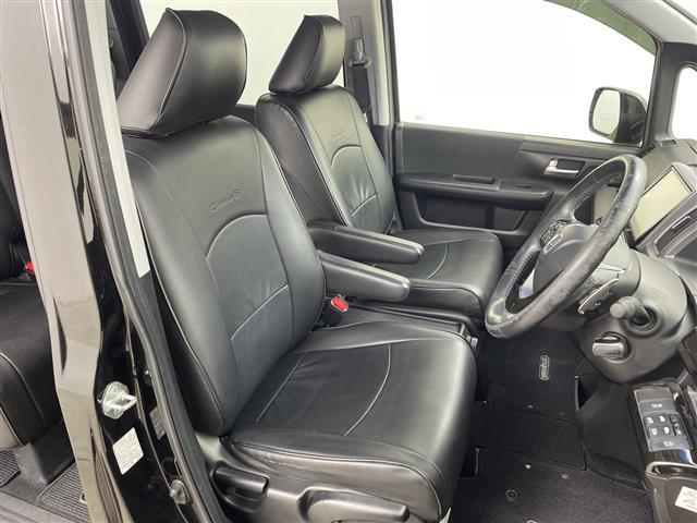 ステップワゴンスパーダ Ｚ　定員８人乗り純正ＳＤナビバックカメラＥＴＣ両側パワースライドドアオートライトパドルシフトステアリングリモコンフルセグテレビフリップダウンモニターＤＶＤ／ＣＤ／ＵＳＢ／ＳＤ／ＦＭコーナーセンサー（24枚目）