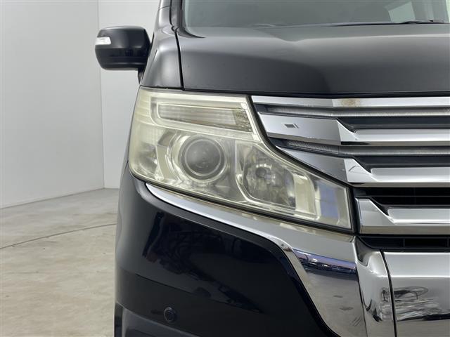 ステップワゴンスパーダ Ｚ　定員８人乗り純正ＳＤナビバックカメラＥＴＣ両側パワースライドドアオートライトパドルシフトステアリングリモコンフルセグテレビフリップダウンモニターＤＶＤ／ＣＤ／ＵＳＢ／ＳＤ／ＦＭコーナーセンサー（34枚目）