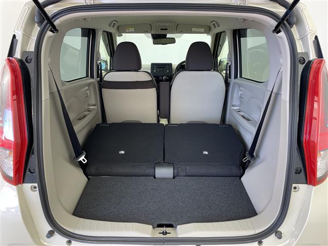 デイズ Ｘ　純正オーディオ　アラウンドビューモニター　純正ドライブレコーダー　オートハイビーム　オートライト　電格ミラー　純正フロアマット　純正ＡＷ１４インチ　スマートキー　ヘッドライトレベライザー　ドアバイザー（23枚目）