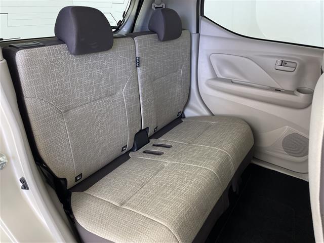 デイズ Ｘ　純正オーディオ　アラウンドビューモニター　純正ドライブレコーダー　オートハイビーム　オートライト　電格ミラー　純正フロアマット　純正ＡＷ１４インチ　スマートキー　ヘッドライトレベライザー　ドアバイザー（27枚目）