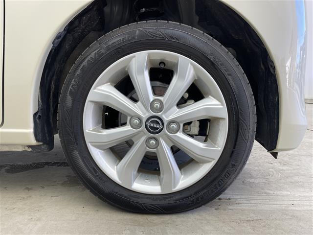 デイズ Ｘ　純正オーディオ　アラウンドビューモニター　純正ドライブレコーダー　オートハイビーム　オートライト　電格ミラー　純正フロアマット　純正ＡＷ１４インチ　スマートキー　ヘッドライトレベライザー　ドアバイザー（39枚目）