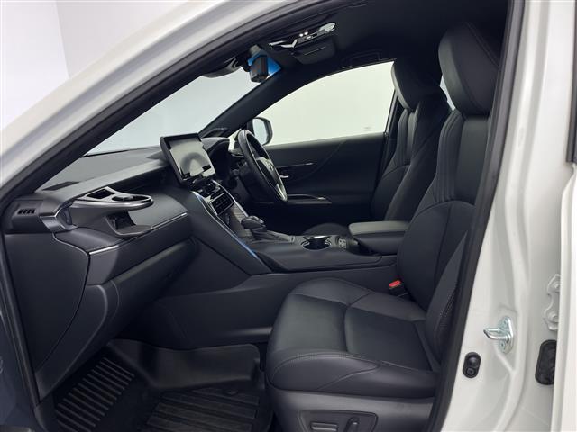 ハリアーハイブリッド Z レザーパッケージ 純正12.3インチディスプレイオーディオナビゲーション/フルセグテレビ/BluetoothビルトインETC2.0デジタルインナーミラーJBLプレミアムサウンドシステムパワーバックドア全方位モニター(23枚目)