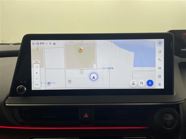 プリウス Ｚ　純正ナビ　パノラマミックビューモニター　レーダークルーズコントロール　ＴＯＹＯＴＡセーフティセンス　シートヒーター　エアシート　ステアリングヒーター　ブラインドスポットモニター　デジタルインナーミラー（2枚目）