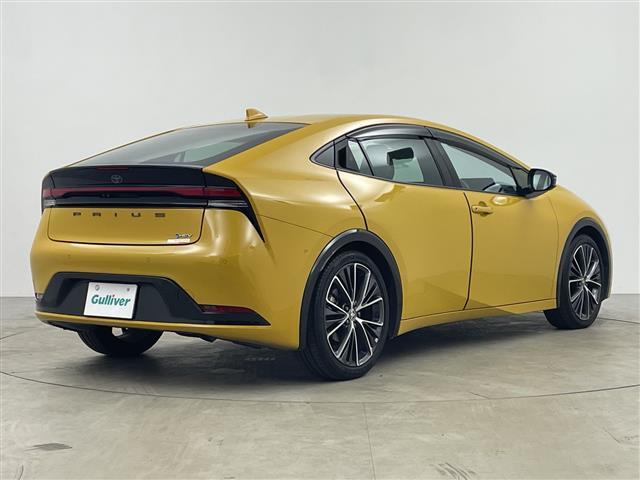 プリウス Ｚ　純正ナビ　パノラマミックビューモニター　レーダークルーズコントロール　ＴＯＹＯＴＡセーフティセンス　シートヒーター　エアシート　ステアリングヒーター　ブラインドスポットモニター　デジタルインナーミラー（32枚目）