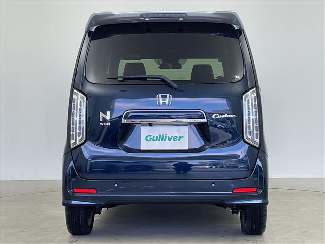Ｎ－ＷＧＮカスタム Ｌ・ターボホンダセンシング　ホンダセンシング　アダプティブクルーズコントロール　社外ディスプレイオーディオ　ＬＫＡＳ　オートハイビーム　バックカメラ　パドルシフト　コーナーセンサー　ＬＥＤヘッドライト　ブレーキホールド　ＲＳＡ（32枚目）