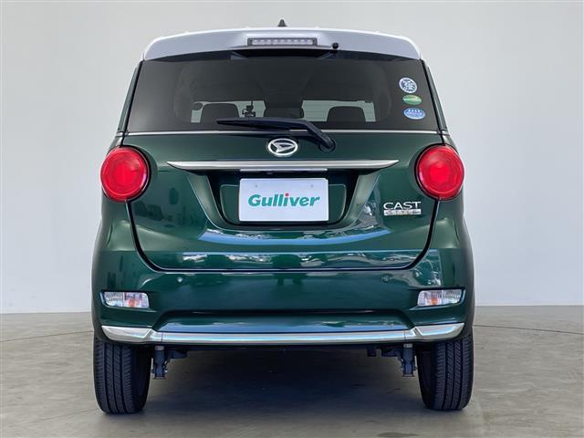 キャスト スタイルＧ　リミテッド　ＳＡＩＩＩ　社外ＳＤナビ　全方位カメラ　衝突被害軽減システム　オートマチックハイビーム　コムテックドライブレコーダー　レーンキープアシスト　横滑り防止装置　アイドリングストップ　ヘッドライトレベライザー　ＬＥＤ（32枚目）