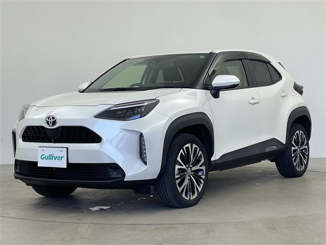 ヤリスクロス Ｚ　純正ディスプレイオーディオ　パノラミックビューモニター　前方ドライブレコーダー　リアトラフィックアラート　電動リアゲート　ブラインドスポットモニター　レーダークルーズコントロール　ＥＴＣ　ＲＳＡ（30枚目）