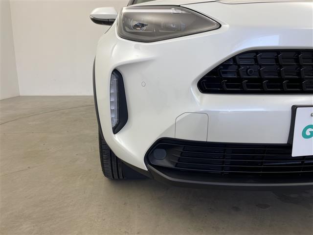 ヤリスクロス Ｚ　純正ディスプレイオーディオ　パノラミックビューモニター　前方ドライブレコーダー　リアトラフィックアラート　電動リアゲート　ブラインドスポットモニター　レーダークルーズコントロール　ＥＴＣ　ＲＳＡ（36枚目）