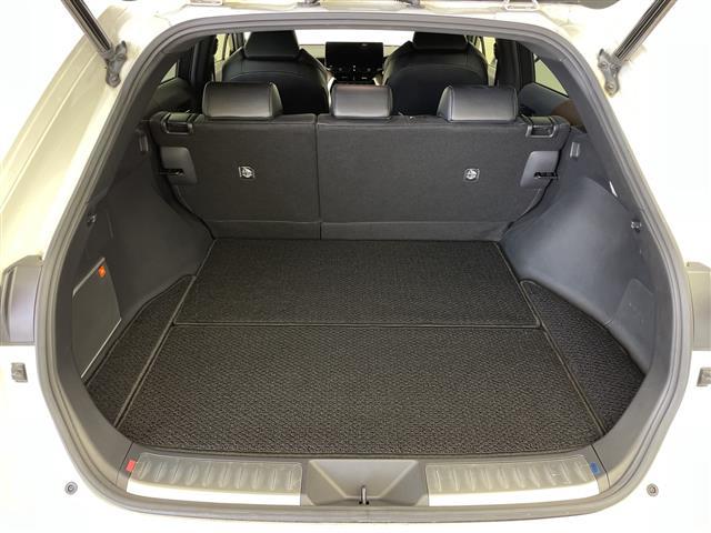 ハリアー Ｚ　純正ナビ　ＦＭ　ＡＭ　ＵＳＢ　ＡＵＸ　Ｂｌｕｅｔｏｏｔｈ　フルセグテレビ　パノラミックビューモニター　ＪＢＬプレミアムサウンド　社外フロアマット　レーダークルーズコントロール　パワーバックドア（21枚目）