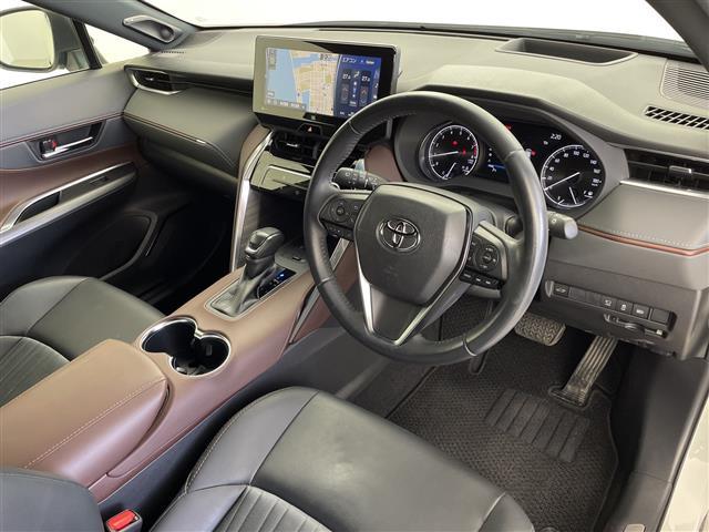 ハリアー Ｚ　純正ナビ　ＦＭ　ＡＭ　ＵＳＢ　ＡＵＸ　Ｂｌｕｅｔｏｏｔｈ　フルセグテレビ　パノラミックビューモニター　ＪＢＬプレミアムサウンド　社外フロアマット　レーダークルーズコントロール　パワーバックドア（25枚目）