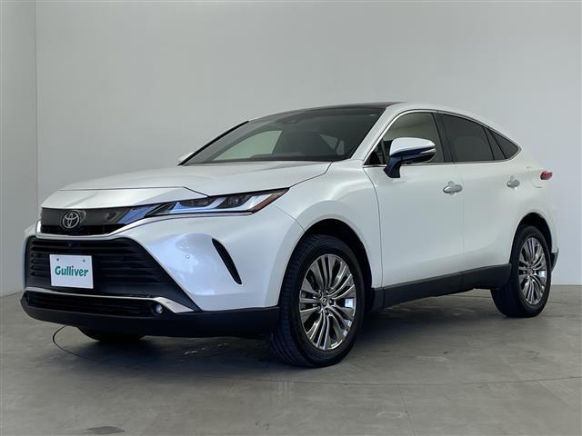 ハリアー Ｚ　純正ナビ　ＦＭ　ＡＭ　ＵＳＢ　ＡＵＸ　Ｂｌｕｅｔｏｏｔｈ　フルセグテレビ　パノラミックビューモニター　ＪＢＬプレミアムサウンド　社外フロアマット　レーダークルーズコントロール　パワーバックドア（31枚目）