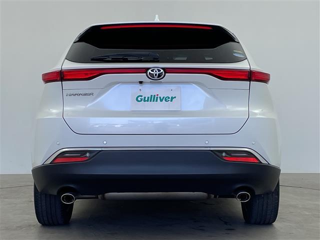 ハリアー Ｚ　純正ナビ　ＦＭ　ＡＭ　ＵＳＢ　ＡＵＸ　Ｂｌｕｅｔｏｏｔｈ　フルセグテレビ　パノラミックビューモニター　ＪＢＬプレミアムサウンド　社外フロアマット　レーダークルーズコントロール　パワーバックドア（34枚目）