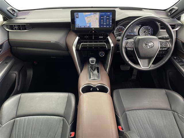 ハリアー Ｚ　純正ナビ　ＦＭ　ＡＭ　ＵＳＢ　ＡＵＸ　Ｂｌｕｅｔｏｏｔｈ　フルセグテレビ　パノラミックビューモニター　ＪＢＬプレミアムサウンド　社外フロアマット　レーダークルーズコントロール　パワーバックドア（42枚目）