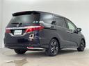 ハイブリッド ホンダセンシング フリップダウンモニター アダプティブクルーズコントロール 純正8インチナビ LKAS RSA 先行車発進お知らせ機能 バックカメラ オートハイビーム LEDヘッドライト BSM(32枚目)