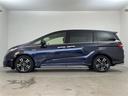 ハイブリッド ホンダセンシング フリップダウンモニター アダプティブクルーズコントロール 純正8インチナビ LKAS RSA 先行車発進お知らせ機能 バックカメラ オートハイビーム LEDヘッドライト BSM(35枚目)