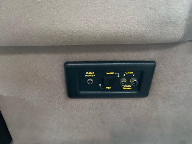 シボレーエクスプレス 　スタークラフト　左ハン　ＴＶナビ　後席ＴＶ　バックカメラ　レザーシート　サブバッテリー　フルフラット（43枚目）