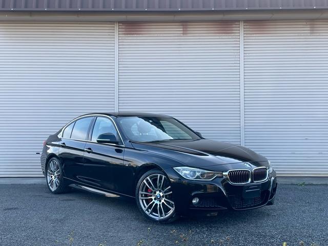 ３シリーズ ３２０ｉ　Ｍスポーツ　Ｍスポーツ　キャメルレザーシート　電動シート　１９インチアルミ　ＢＴナビ　バックカメラ　レーダー探知機（2枚目）