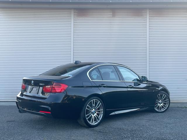 ３シリーズ ３２０ｉ　Ｍスポーツ　Ｍスポーツ　キャメルレザーシート　電動シート　１９インチアルミ　ＢＴナビ　バックカメラ　レーダー探知機（3枚目）