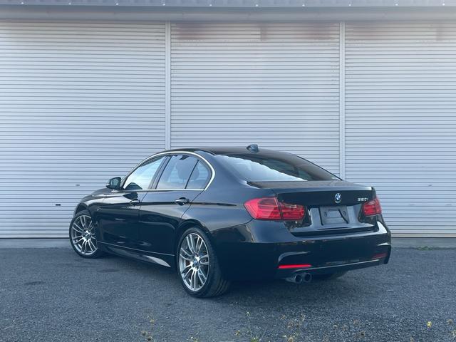 ３シリーズ ３２０ｉ　Ｍスポーツ　Ｍスポーツ　キャメルレザーシート　電動シート　１９インチアルミ　ＢＴナビ　バックカメラ　レーダー探知機（4枚目）