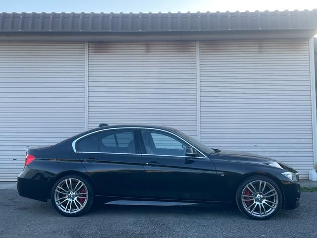 ３シリーズ ３２０ｉ　Ｍスポーツ　Ｍスポーツ　キャメルレザーシート　電動シート　１９インチアルミ　ＢＴナビ　バックカメラ　レーダー探知機（5枚目）