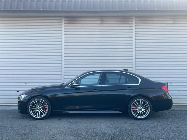 ３シリーズ ３２０ｉ　Ｍスポーツ　Ｍスポーツ　キャメルレザーシート　電動シート　１９インチアルミ　ＢＴナビ　バックカメラ　レーダー探知機（6枚目）