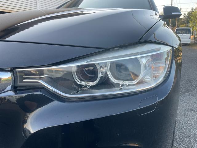 ３シリーズ ３２０ｉ　Ｍスポーツ　Ｍスポーツ　キャメルレザーシート　電動シート　１９インチアルミ　ＢＴナビ　バックカメラ　レーダー探知機（10枚目）