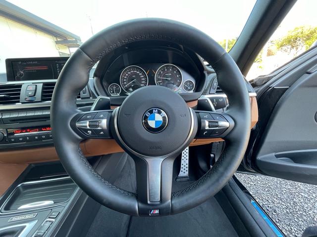 ３シリーズ ３２０ｉ　Ｍスポーツ　Ｍスポーツ　キャメルレザーシート　電動シート　１９インチアルミ　ＢＴナビ　バックカメラ　レーダー探知機（24枚目）