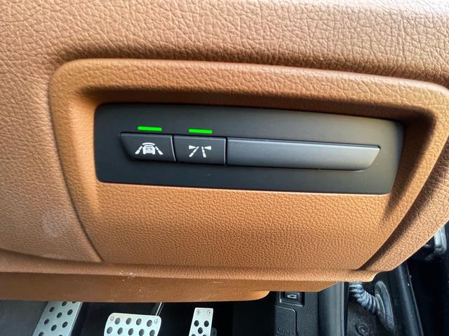 ３シリーズ ３２０ｉ　Ｍスポーツ　Ｍスポーツ　キャメルレザーシート　電動シート　１９インチアルミ　ＢＴナビ　バックカメラ　レーダー探知機（35枚目）