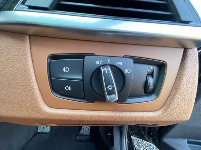 ３シリーズ ３２０ｉ　Ｍスポーツ　Ｍスポーツ　キャメルレザーシート　電動シート　１９インチアルミ　ＢＴナビ　バックカメラ　レーダー探知機（37枚目）