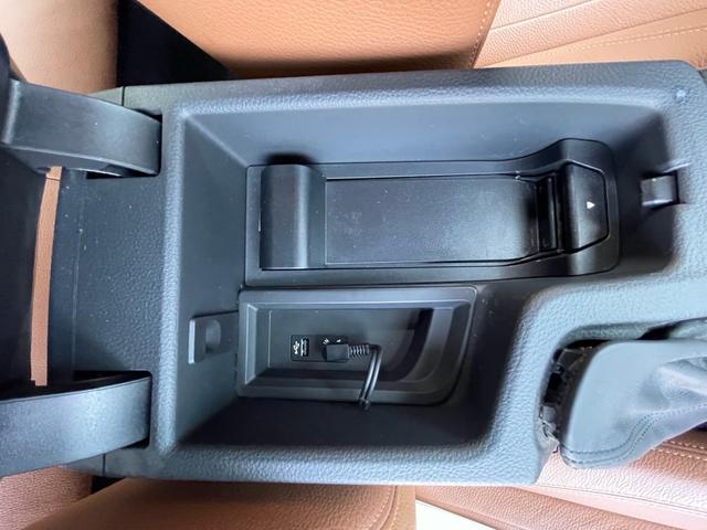 ３シリーズ ３２０ｉ　Ｍスポーツ　Ｍスポーツ　キャメルレザーシート　電動シート　１９インチアルミ　ＢＴナビ　バックカメラ　レーダー探知機（45枚目）