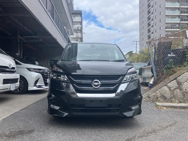 セレナ ハイウェイスター Vセレクション(2枚目)