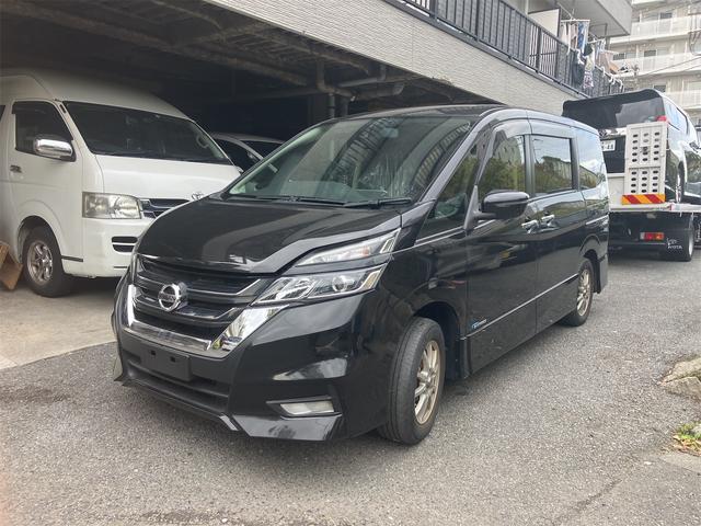 セレナ ハイウェイスター Vセレクション(3枚目)