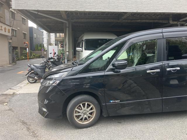 セレナ ハイウェイスター Vセレクション(4枚目)