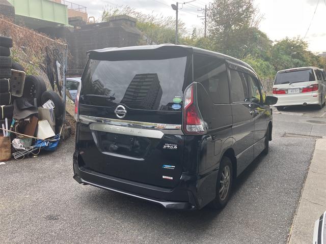 セレナ ハイウェイスター Vセレクション(9枚目)