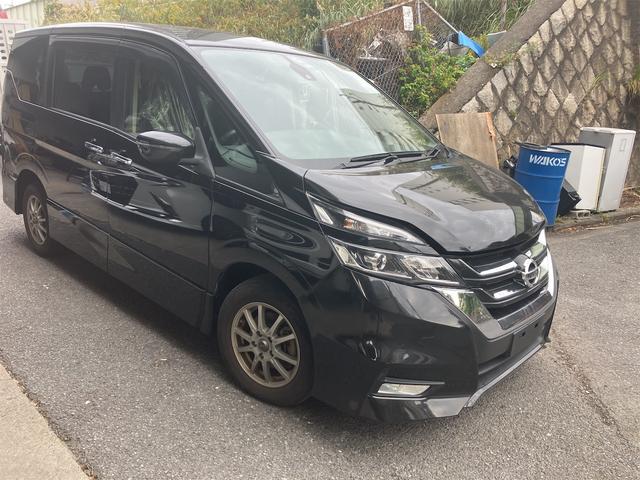 セレナ ハイウェイスター Vセレクション(13枚目)