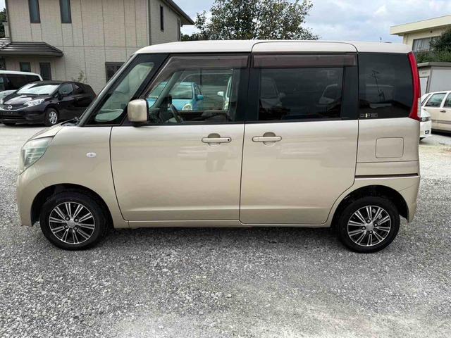 ルークス Ｅ　両側スライドドア　スマートキー　電動格納ミラー　ベンチシート　ＣＶＴ　盗難防止システム　ＡＢＳ　ＣＤ　アルミホイール　衝突安全ボディ　エアコン　パワーステアリング　パワーウィンドウ　運転席エアバッグ（17枚目）