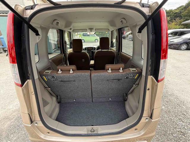 ルークス Ｅ　両側スライドドア　スマートキー　電動格納ミラー　ベンチシート　ＣＶＴ　盗難防止システム　ＡＢＳ　ＣＤ　アルミホイール　衝突安全ボディ　エアコン　パワーステアリング　パワーウィンドウ　運転席エアバッグ（18枚目）