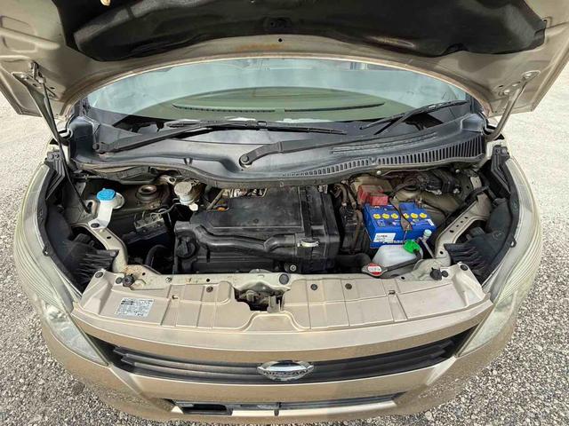 ルークス Ｅ　両側スライドドア　スマートキー　電動格納ミラー　ベンチシート　ＣＶＴ　盗難防止システム　ＡＢＳ　ＣＤ　アルミホイール　衝突安全ボディ　エアコン　パワーステアリング　パワーウィンドウ　運転席エアバッグ（19枚目）