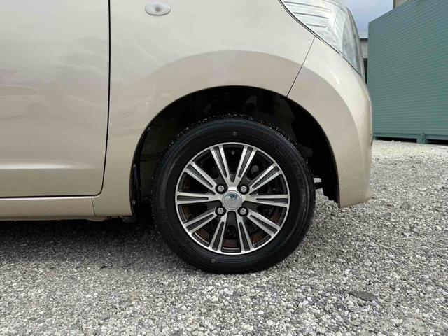 ルークス Ｅ　両側スライドドア　スマートキー　電動格納ミラー　ベンチシート　ＣＶＴ　盗難防止システム　ＡＢＳ　ＣＤ　アルミホイール　衝突安全ボディ　エアコン　パワーステアリング　パワーウィンドウ　運転席エアバッグ（21枚目）