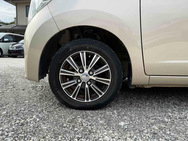 ルークス Ｅ　両側スライドドア　スマートキー　電動格納ミラー　ベンチシート　ＣＶＴ　盗難防止システム　ＡＢＳ　ＣＤ　アルミホイール　衝突安全ボディ　エアコン　パワーステアリング　パワーウィンドウ　運転席エアバッグ（22枚目）