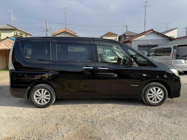 セレナ 20X クロスギア S-ハイブリッド ドライブレコーダー TV オートクルーズコントロール 両側スライド・片側電動 スマートキー アイドリングストップ 電動格納ミラー 後席モニター 3列シート CVT アルミホイール CD DVD再生(15枚目)