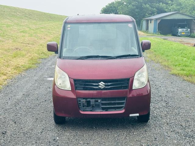 パレット Ｘ　４ＷＤ　シートヒーター　四駆　セキュリティー　エアバック　パワーウインド　電動格納式ドアミラー　ＡＡＣ　スマキー　ＰＳ　ＡＢＳ付き　ベンチシートフルフラット　ＵＳＢ接続　サイドエアバッグ衝突安全ボディ（2枚目）