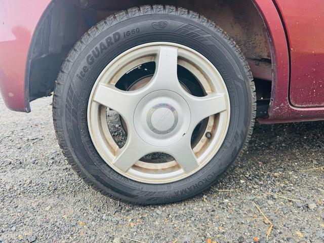 パレット Ｘ　４ＷＤ　シートヒーター　四駆　セキュリティー　エアバック　パワーウインド　電動格納式ドアミラー　ＡＡＣ　スマキー　ＰＳ　ＡＢＳ付き　ベンチシートフルフラット　ＵＳＢ接続　サイドエアバッグ衝突安全ボディ（11枚目）