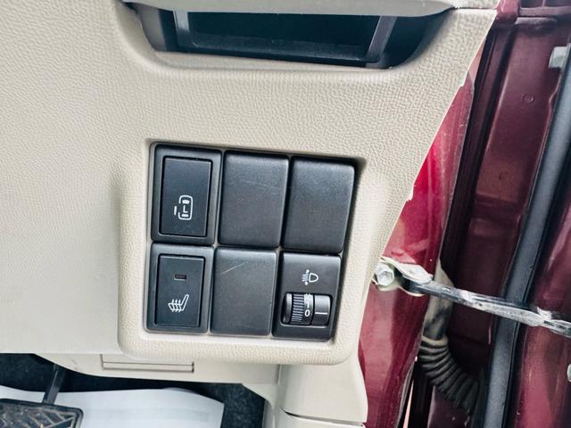 パレット Ｘ　４ＷＤ　シートヒーター　四駆　セキュリティー　エアバック　パワーウインド　電動格納式ドアミラー　ＡＡＣ　スマキー　ＰＳ　ＡＢＳ付き　ベンチシートフルフラット　ＵＳＢ接続　サイドエアバッグ衝突安全ボディ（31枚目）