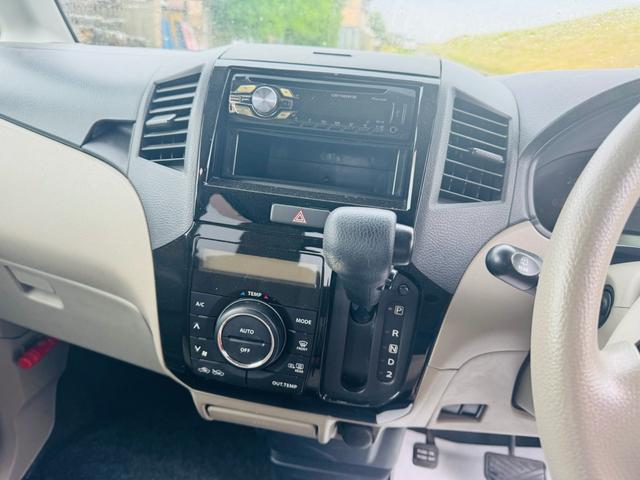 パレット Ｘ　４ＷＤ　シートヒーター　四駆　セキュリティー　エアバック　パワーウインド　電動格納式ドアミラー　ＡＡＣ　スマキー　ＰＳ　ＡＢＳ付き　ベンチシートフルフラット　ＵＳＢ接続　サイドエアバッグ衝突安全ボディ（33枚目）