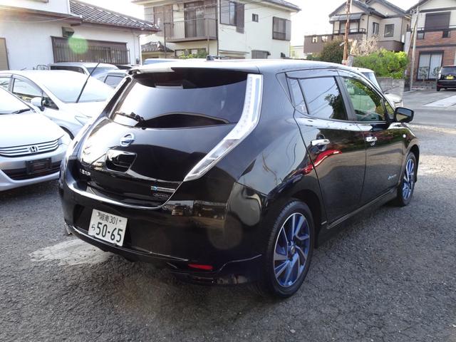 日産 リーフ