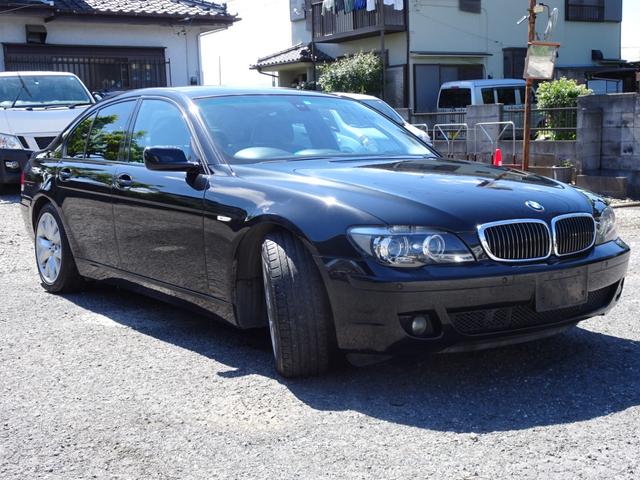 ＢＭＷ ７シリーズ