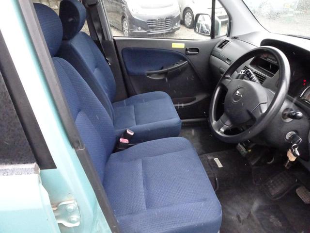 ムーヴ Ｌ　福祉車輌　キーレスエントリー　ＡＴ　盗難防止システム　ＣＤ　衝突安全ボディ　エアコン（6枚目）