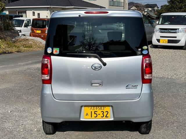 タントエグゼ Ｘ　スマートキー　ＣＶＴ　盗難防止システム　ＡＢＳ　ＣＤ　ミュージックプレイヤー接続可　衝突安全ボディ　エアコン　パワーステアリング　パワーウィンドウ（16枚目）